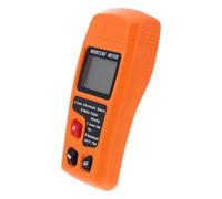 TEHAUX Medidor Humedad Madera Portátil con Pantalla LED Detector Humedad Papel y Paredes para Uso Doméstico Ergonómico sin Batería Precisión Rápida y Fácil Lectura