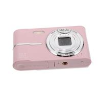 TEHAUX Mini Cámara Digital Retro para Vlogs Viajes y Uso Diario Cámara Pequeña para Adolescentes Reuniones Familiares y Fotografía