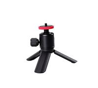 TEHAUX Mini Rótula De Trípode Rosca Soporte para Cámara Rótula para Trípode De Cámara para Filmar DSLR