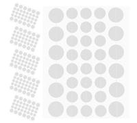 TEHAUX Parches Adhesivos Transparentes para Granos y Hidrocoloides Impermeables y Transpirables 36 Unidades por Paquete Uso Facial y Corporal Resistentes al Agua Sudor Acné