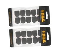 TEHAUX Pegatinas para Dedos de Desechables de de Antideslizantes y Sudor con Unidades Cubiertas Ligeras para Móvil y Pantalla Táctil