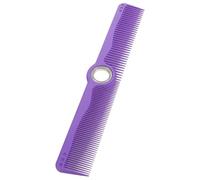 TEHAUX Peine de Corte Giratorio Diseño Ergonómico y Material Resistente con Eje para Peluquería Profesional para Uso Hombres y Mujeres