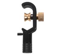 TEHAUX Pelacables Manual de Hierro 4-10 Mm, Pelacables Eléctrico Portátil para Cables de Cobre, Cortador Longitudinal y Transversal Rueda Dorada 8-28,6 Mm para Trabajos Eléctricos