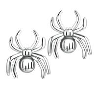 TEHAUX Pendientes de Araña de Plata 925 para Mujer, Cómodos y Fáciles de Combinar, Ideales para Fiestas y Uso Diario Diseño Creativo y Original