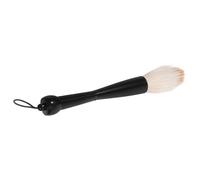 TEHAUX Pincel de Caligrafía China de 2,5 Pulgadas, Pincel de Tinta Tradicional con Cerdas Mixtas para Pintura Sumi, Suministros de Arte para Acuarela y Dibujo, Herramienta Ergonómica