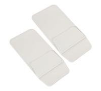 TEHAUX Porta Bolígrafos De PU 2 Fundas Bolsa Antifugas para Camisas y Pantalones Uso Profesional En Hospitales