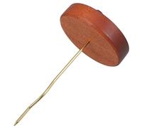 TEHAUX Porta Recibos de Madera Soporte de Tickets Resistente y Duradero Organizador para Facturas y Pedidos para Escritorio y Gestión de Órdenes Cocina