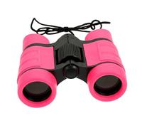 TEHAUX Prismáticos de Alta Potencia Niñas Compactos Potentes Fácil Uso para Excursiones y Observaciones de Campo