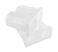 TEHAUX Protector de Botella de Vino Doble de Espuma 85 Mm, Caja de Embalaje Acolchada para Envío y Mudanza, Aislamiento Térmico y Transporte Seguro para Botellas de Vino