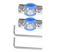TEHAUX Protectores Sillas Oficina Abrazadera Protector Silla Ajustable Resistente Fácil