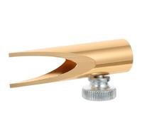 TEHAUX Sacapuntas Manual para Lápices de Cejas y Delineador, Diseño Cilíndrico Metálico y Madera, Compacto y Portátil, Color Dorado, Herramienta Cosmética Adecuado para Uso Escolar