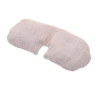 TEHAUX Sal para Ojos Compresas Calientes y Minerales Herramienta para Dormir Almohadillas Reutilizables para Ojos Terapia de Calor para Aliviar