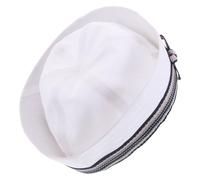 TEHAUX Sombrero Náutico para Mujer Estilo Capitán de Yate con Lazo, Talla 56-58 Cm, Accesorio Ligero para Cosplay, Fiestas Temáticas y Fotografía, Diseño Marinero Vintage