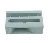 TEHAUX Soporte Amplificador para Teléfono Celular Azul Multifuncional, Soporte de Escritorio Portátil Hogar Mejora de Sonido, Altavoz Pasivo para Móvil, Base Estable y Ligera