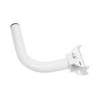 TEHAUX Soporte para Antena Inalámbrica Ajustable para Exteriores de Montaje de Antena Soporte de Brazo Resistente y Duradero Color Gris