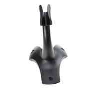 TEHAUX Soporte para Escáner de de Barras Manual Base Estable y Resistente para Supermercados Tiendas y Logística Compatible con Escáneres Inalámbricos Mano