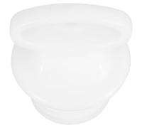 TEHAUX Tapón para Bolsa de Agua Caliente Pequeño, Tapones de Agua de Plástico, Tapón Anti-fugas Sellado Seguro, Repuesto Compatible, Uso Doméstico en Terapias de Calor para Salud Familiar