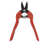TEHAUX Tijeras Herramienta Versátil y Conveniente Mango Largo para Bricolaje de Aleación para Proyectos Manuales y Tejido Diario