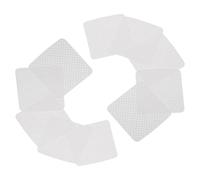 TEHAUX Toallitas para Uñas Desechables 360 Unidades Almohadillas para Quitar Esmalte y Gel Toallas de Celulosa sin Pelusa para Manicura y Pedicura Salones y Uso Doméstico