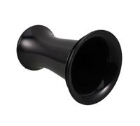 TEHAUX Tubo de Puerto de Altavoz Bass Reflex Material Abs Conectores de 6 Pulgadas Compatible y Adaptable para Subwoofer para Salas de Estar y Estudios