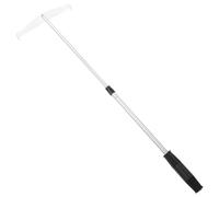TEHAUX Varita Recoge fichas de Poker telescópica, colector de Chips, Suministros de Juego, Resistente al Desgaste, 1 Pieza, para Mesa de póquer