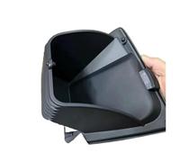 TEHDFG Consola Central del Lado del Conductor for Coche, Soporte for guantera, Compatible con Audi A3 8Y 2021-2023, Accesorios Interiores