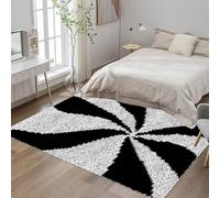 Tehocwiz 38x52 cm Kit de Alfombras con Gancho de Pestillo Grande, Alfombra de Hilo de Lona Preimpresa, Alfombra Latch Hook Kit Manualidades para Adultos y Principiantes Kit de Alfombra de Ganchillo