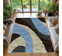 Tehocwiz Kits de Alfombra Gancho Pestillo DIY Bordado Alfombra Kit para Hacer Tapices Grande Kits de Fabricación de Alfombras Kit de Gancho DIY Alfombra para Adultos 140x160 cm