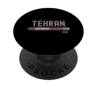 Tehran Iran | Vacation Travel PopSockets PopGrip Adhesivo