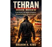Tehran Movie Review: A Lone Pursuit in the Shadows of Geopolitics: Betrayed by Nations, Driven by Justice