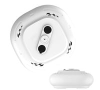 Teichbrunnen-Belüfter - Wasserdichter 2000 mAh Akku - Belüfter für den Einsatz in Außenteichen,für Gartenteiche, Teich- und Springbrunnenbelüfter | Leistungsstark, schwimmend und wasserdicht