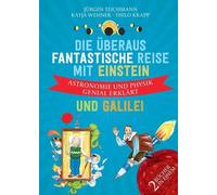 Teichmann, J Die Uberaus Fantastische Reise Mit Einstein Un - (German Book NUEVO