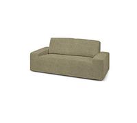Teide - Asiento de 2 plazas, Color Gris