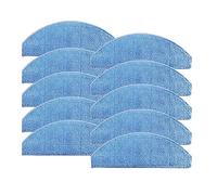 TEidea Compatible for aspiradora Cecotec Conga 8090, Repuesto de paño de mopa, Piezas de Repuesto