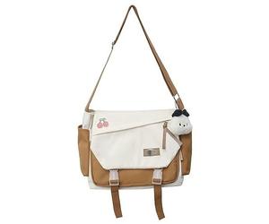 TEidea Mochila Escolar para niños Bolsa De Colmena De Moda: Elección Mujeres, Estudiantes, Amantes De Los Hombros-Beige