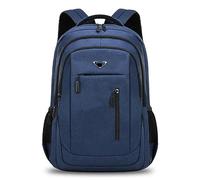 TEidea Mochilas Escolares Mochila De Negocios: Adecuada para Computadora Portátil Grande, Mochila para Estudiantes De Computadora para Hombres, Hecha De Tela Oxford