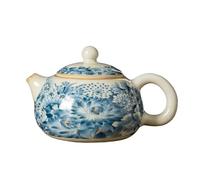 Teiera in ceramica, Tetera de cerámica Kung Fu con separador agua