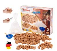 Teifoc Construction Enorme Suplemento Set, color multicolor, Huge supplement (Eichsfelder Technik eitech GmbH 1500) , color/modelo surtido