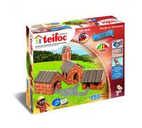 Teifoc Dorf - 155 Piezas Set Completo