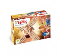 teifoc Molinete Eólico - 100 Piezas