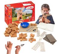 Teifoc Teifoc-T4040 Molino Juego de construcción para niños (TEI 4040), Multicolor (Eitech T4040)