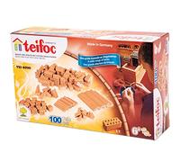 Teifoc Teifoc-T4090 Juego de Ladrillos TEI 4090-Juego de construcción [Importado de Alemania], Multicolor (T4090)