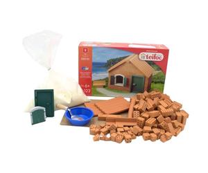 Teifoc T51 TEI 0051 - Juego de construcción con ladrillos [importado de Alemania]