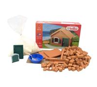 Teifoc TEI 0051 - Juego de construcción con ladrillos [importado de Alemania]