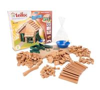 Teifoc Teifoc-T4210 TEI 4210-Juego de construcción con Ladrillos [Importado de Alemania], Multicolor (T4210)