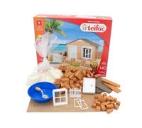 Teifoc TEI 4500 - Beach House ~ Bricks & Mortar Building by Teifoc