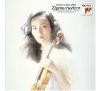Teiko Maehash Violin SEALED BRAND NEW CD (SACD Hybrid) Gitano Japón OBI