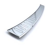 teileplus24 AL127 Protección del Borde de Carga de Aluminio para Peugeot Traveller 2016-, Color:Plata