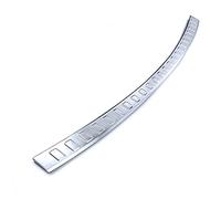 teileplus24 AL190 Protección del Borde de Carga de Aluminio para Suzuki Vitara 3 2015-