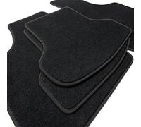 teileplus24 NL-186 Alfombrillas para BMW 1 Series E87 Coche de Primera Calidad Costura Decorativa